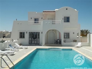  L 07 -  Sale  Villa with pool Djerba